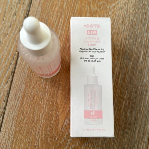 NWT #OOTD Clarifying Niacinamide Serum - Picture 3 of 5